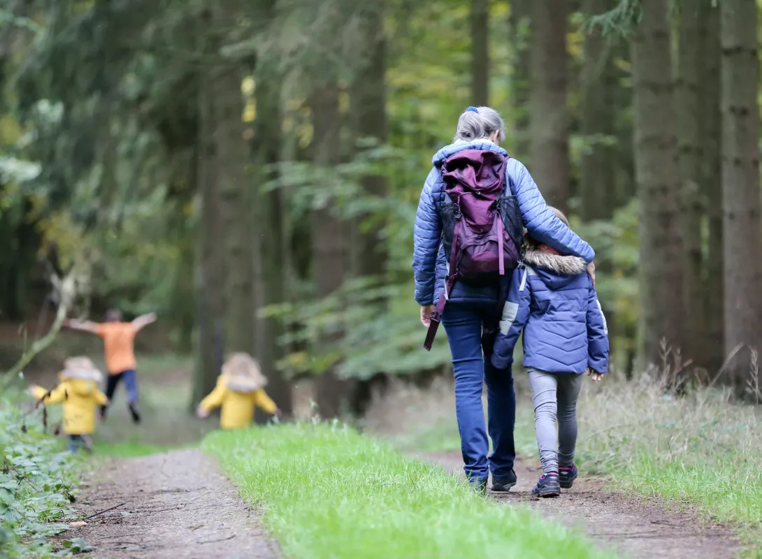 It's not just our ancestry that determines health, Gibson says. It's also culture and environment. (Credit: Juliane Liebermann / Unsplash)