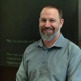 Matthew Oliver, Associate Professor, School of Economics, Georgia Tech, EPIcenter Faculty Affiliate