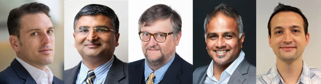 Five professors named senior members of NAI. 