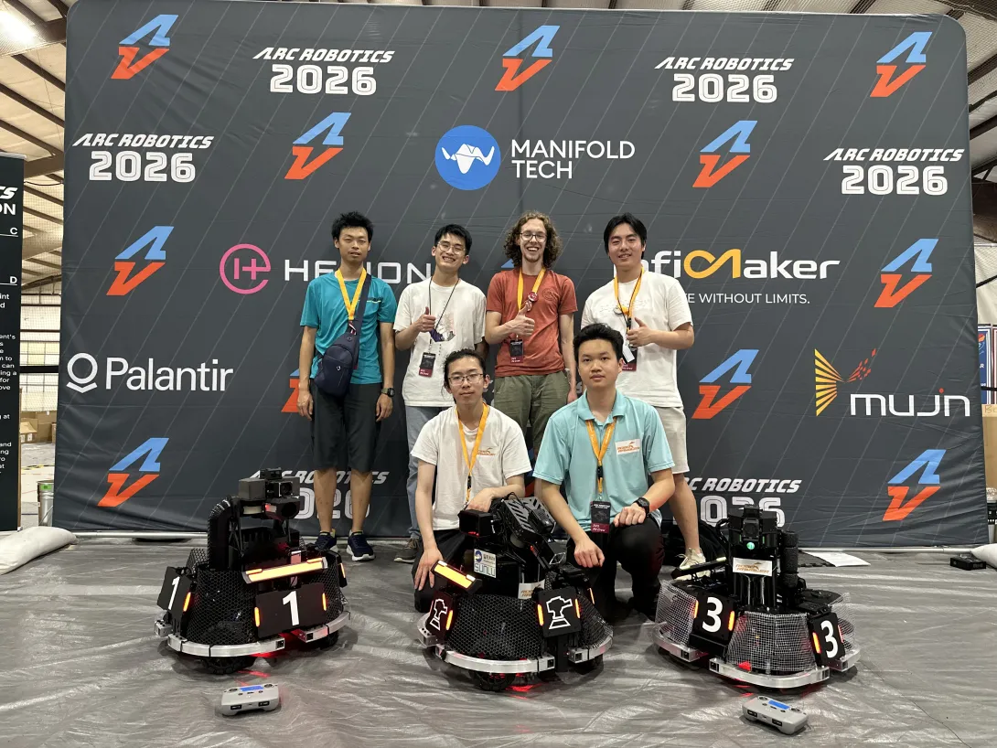 RoboRambler Team