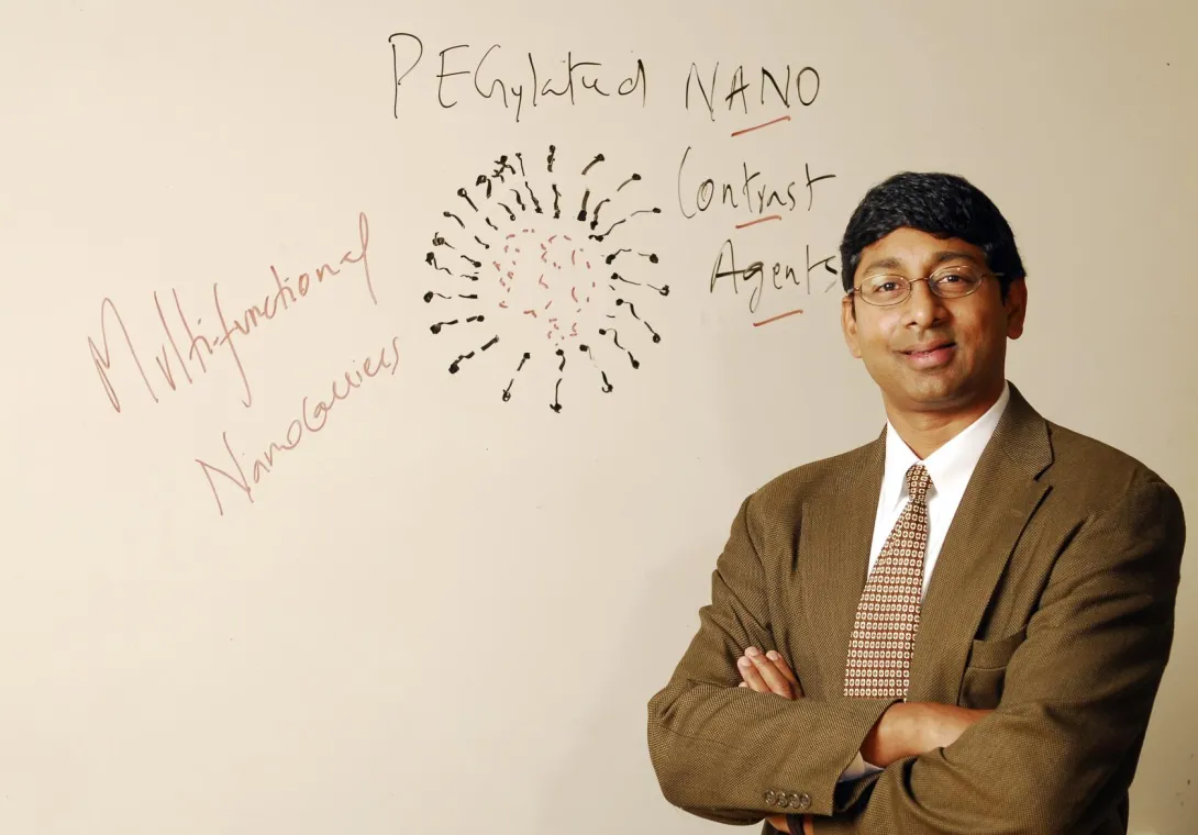 Ravi Bellamkonda
