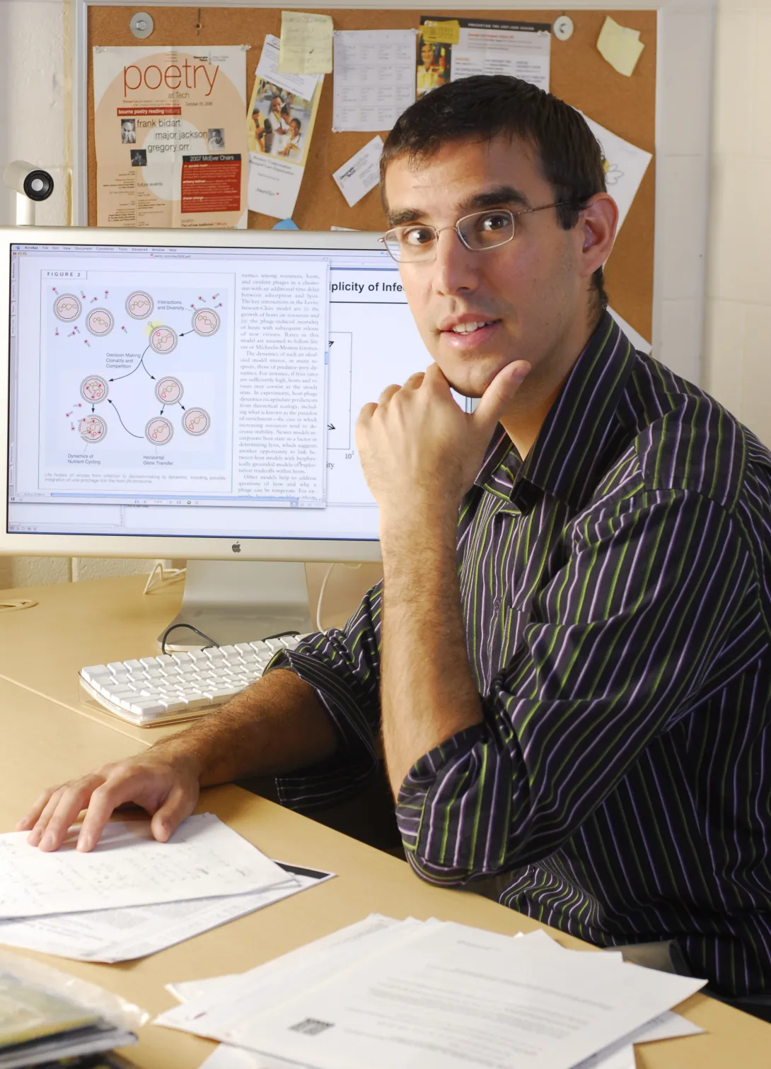 Joshua Weitz